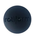 RotiForm Wheels Flat Black Custom Wheel Center Caps # 1004-40MB (4 CAPS)