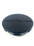 RotiForm Wheels Flat Black Custom Wheel Center Caps # 1004-40MB (1 CAP)
