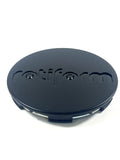 RotiForm Wheels Flat Black Custom Wheel Center Caps # 1004-40MB (4 CAPS)