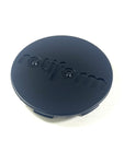 RotiForm Wheels Flat Black Custom Wheel Center Caps # 1004-40MB (1 CAP)