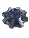 Fuel Offroad Wheel Flat Black 8-Lug Center Cap Caps 1002-53MBGB (4 CAPS) NEW