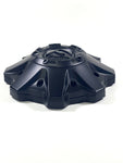 Fuel Offroad Wheel Flat Black 8-Lug Center Cap Caps 1002-53MBGB (4 CAPS) NEW