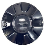 Touren C1032603MB Wheel Rim Center Hub Cap Matte Black (1 CAP)