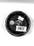 Fuel Off-Road Gloss Black / Chrome Wheel Center Cap 1006-78GB SNAP IN NEW