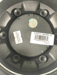 Fuel Offroad Wheels Flat Black / Gloss Black Logo Custom Wheel Center Cap # 1001-60BLD / 1000-55 (4 CAPS)