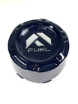Fuel Offroad Wheel Matte Black / Gloss Logo Center Cap # 1005-49BLD (1 CAP) NEW