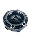 Fuel Offroad Wheels Gloss / Grey Accents Wheel Center Cap # 1004-69GD (1 CAP)