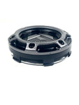 Fuel Offroad Wheels Gloss / Grey Accents Wheel Center Cap # 1004-69GD (4 CAPS)