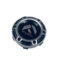 Fuel Offroad Wheels Gloss / Grey Accents Wheel Center Cap # 1004-69GD (4 CAPS)