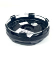 Fuel Offroad Wheels Gloss / Grey Accents Wheel Center Cap # 1004-69GD (4 CAPS)