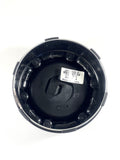 Fuel Off-Road Gloss Black Black logo Wheel Center Cap 1005-49GBLD SNAP IN NEW