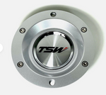 TSW Wheel PC-E68-2 Center Cap Chrome (1 CAP)
