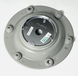 TSW Wheel PC-E68-2 Center Cap Chrome (1 CAP)