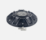 Panther / Ballistic Matte Black Wheel Center Cap CAP OR-D 8H CAP OR-D + screws