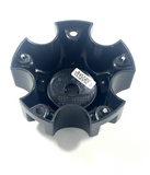 Ballistic Matte Black Wheel Center Cap CAP-WX02 114.3-127-5H / WX02FB