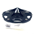 XD Series Black Wheel Center Cap XS827 Rockstar III RS3 XD827 RS3 827CAPMB-1 / T116L188