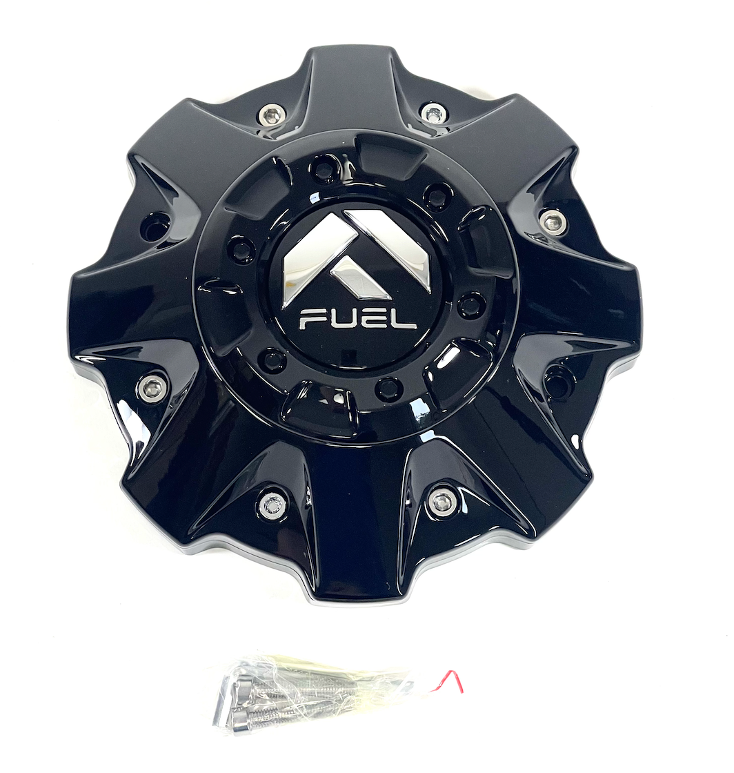 Fuel Offroad Wheels Center Caps | Wheel Cap | Rim Center