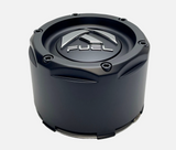 Fuel Offroad Wheels Matte Black Snap In Wheel Center Cap 1003-49TMB NEW (1 CAP) TALL