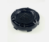 Fuel Offroad Wheels Gloss / Black Logo Accents Wheel Center Cap # 1004-69GBLD (1 CAP)