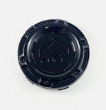 Fuel Offroad Wheels Gloss / Black Logo Accents Wheel Center Cap # 1004-69GBLD (1 CAP)