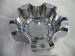 Fuel Offroad Wheels Chrome Custom Wheel Center Cap # 1001-57 / M-454 (1 CAP)
