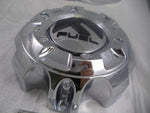 Fuel Offroad Wheels Chrome Custom Wheel Center Cap # 1001-59 / M-444 (1 CAP)
