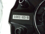 Fuel Offroad Wheels Flat Black Wheel Center Cap #1001-63B M-447 5-6 LUG (1 CAP)