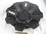 Fuel Offroad Wheels Grey Wheel Center Cap # 1001-63V M-447 5-6 LUG (4 CAPS)