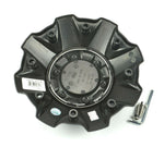 Fuel Offroad Wheels Flat Black Wheel Center Cap #1001-63B M-447 5-6 LUG (4 CAPS)