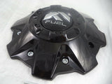Fuel Offroad Wheels Gloss Black Custom Wheel Center Cap Caps # 1001-79GB (1 CAP)