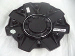 Fuel Offroad Wheels Gloss Black Custom Wheel Center Cap Caps # 1001-79GB (1 CAP)