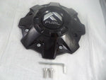 Fuel Offroad Wheels Gloss Black Custom Wheel Center Cap Caps # 1001-79GB (1 CAP)