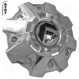 Fuel Offroad Wheels Chrome Custom Center Cap Caps # 1001-81 (4 CAPS) NEW! - Wheelcapking
