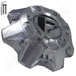 Fuel Offroad Wheels Chrome Custom Wheel Center Cap # 1002-41 / 1002-40 (4 CAPS) NEW