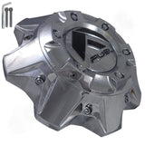 Fuel Offroad Wheels Chrome Custom Wheel Center Cap # 1002-41 / 1002-40 (4 CAPS) NEW