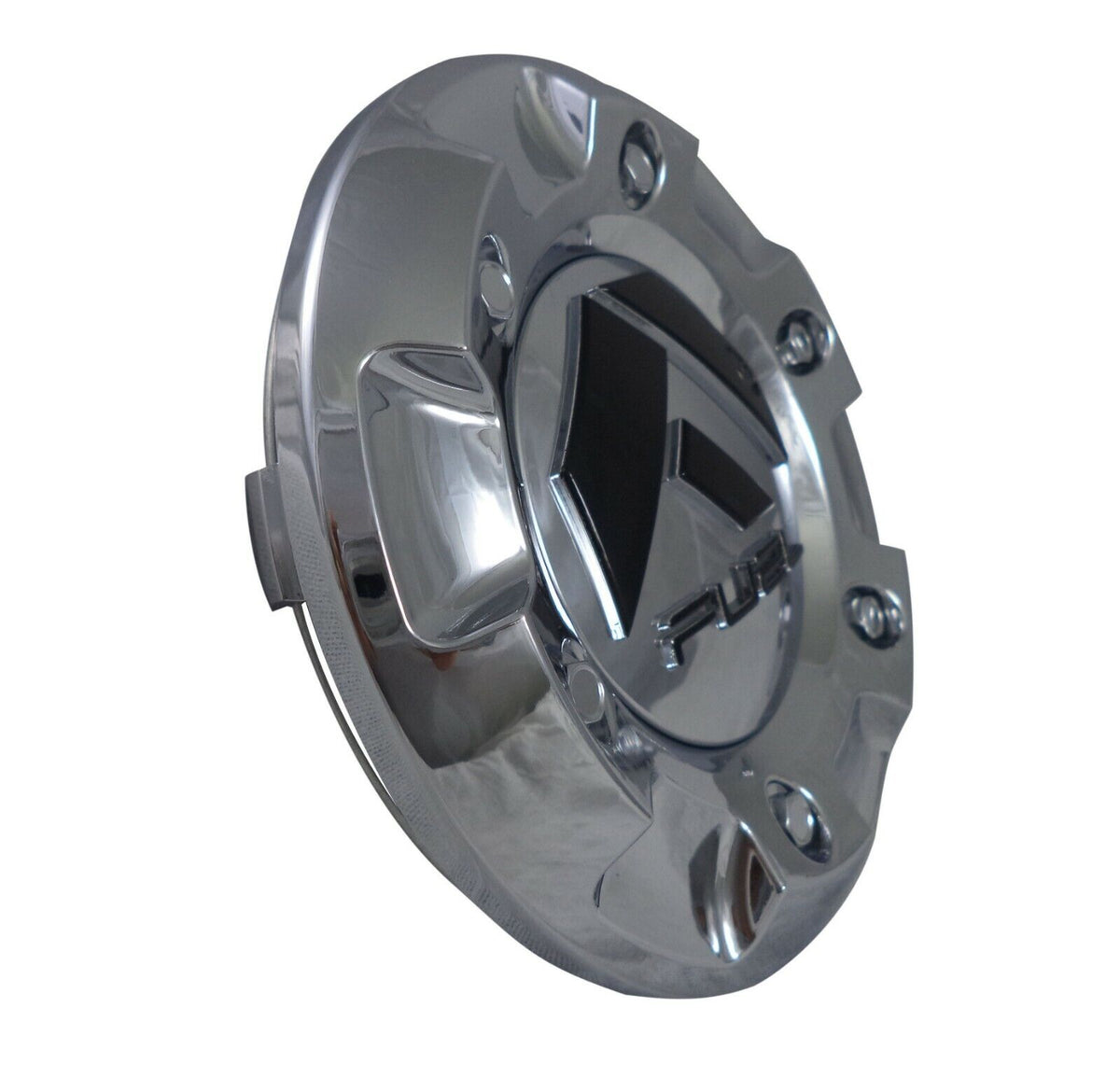Fuel Offroad Wheels Chrome Custom Wheel Center Cap Caps # M-447 (1 CAP ...