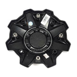 Fuel Offroad Wheel Flat Black 8-Lug Center Cap Caps 1002-53BLD (1 CAP) NEW