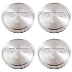 DUB Wheels Chrome Custom Wheel Center Caps # 1003-05-04M (4 CAPS)