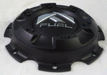 Fuel Offroad Wheels Matte Black Custom Wheel Center Cap Caps # 1003-37MB / 1002-41 (1 CAP)