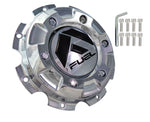 Fuel Offroad Wheels Chrome Custom Wheel Center Cap Caps # 1003-37 / 1002-41 (1 CAP)