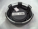 Fuel Wheels Flat Black Custom Wheel Center Cap # 1003-44B (4 CAPS) - Wheelcapking