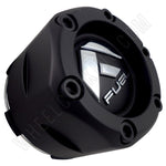 Fuel Offroad Wheels Flat Black Custom Wheel Center Cap Caps # 1003-47B (4 CAPS) NEW! - Wheelcapking
