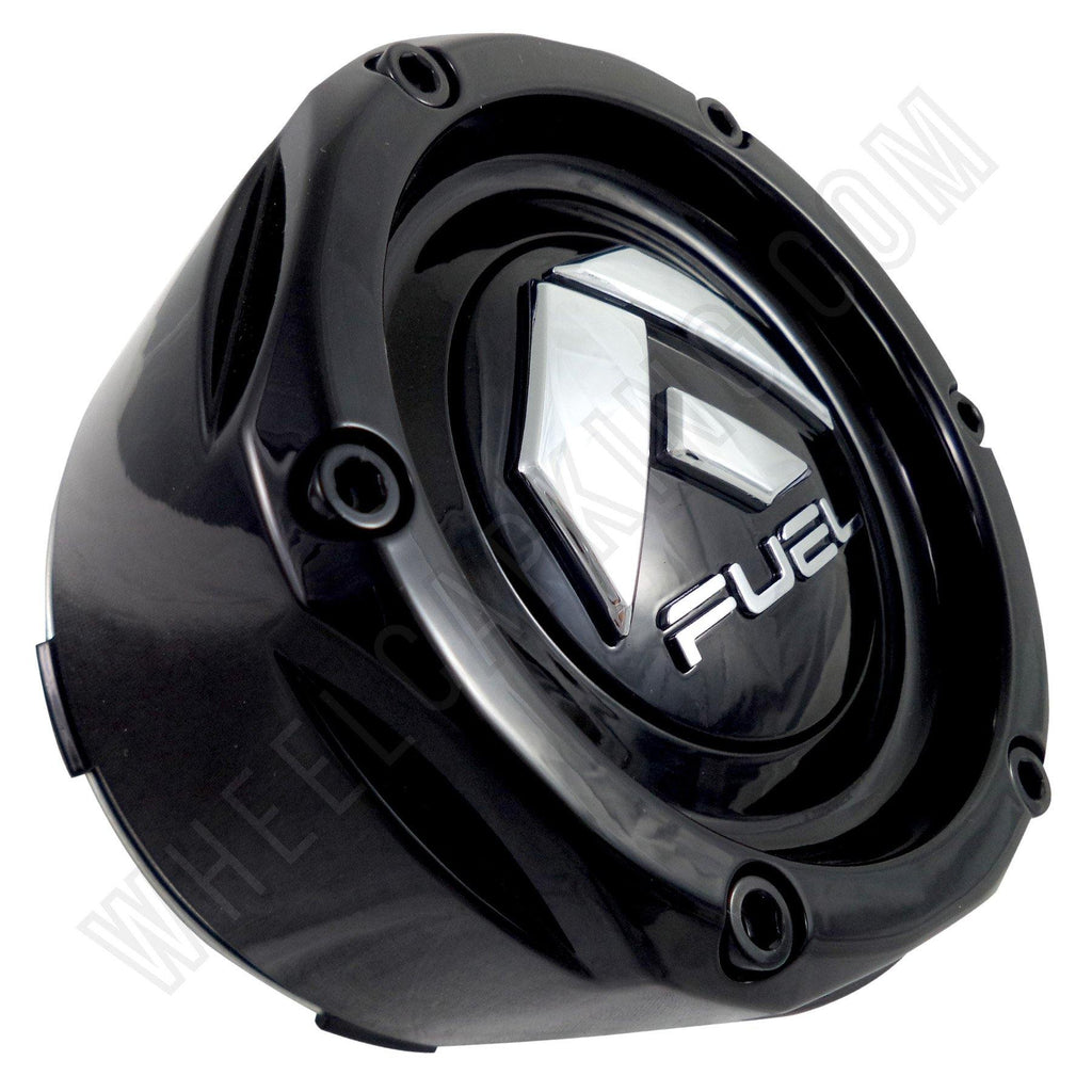 Fuel Rims Caps Fuel Offroad Wheels Gloss Black Custom Wheel Center Cap Caps # 1003-49 ...