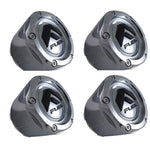 Fuel Offroad Wheels Chrome Custom Wheel Center Cap Caps # 1003-50 NEW (4 CAPS)
