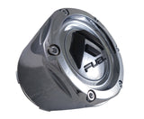 Fuel Offroad Wheels Chrome Custom Wheel Center Cap Caps # 1003-50 NEW (4 CAPS)