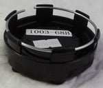 Fuel Offroad Wheels Gloss Black Custom Wheel Center Cap # 1003-68GB (4 CAPS) NEW! - Wheelcapking