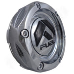 Fuel Offroad Wheels Chrome Custom Wheel Center Cap Caps # 1003-46 (4 CAPS) NEW