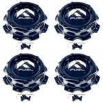 Fuel Off-Road Wheels Gloss Black Wheel Center Hub Cap 8x180 / 1004-10GB (4 CAPS)