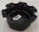 Fuel Wheel Flat Black Bronze Center Cap # 1004-27MBZ / 1004-26 (4 CAPS) NEW+BOLTS - Wheelcapking