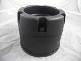 Method Wheels Flat Black Wheel Center Cap # 1524b114-1-s1 (1 CAP) 6 LUG
